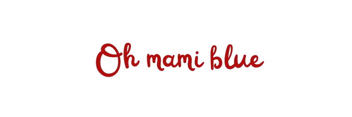 Oh mami blue